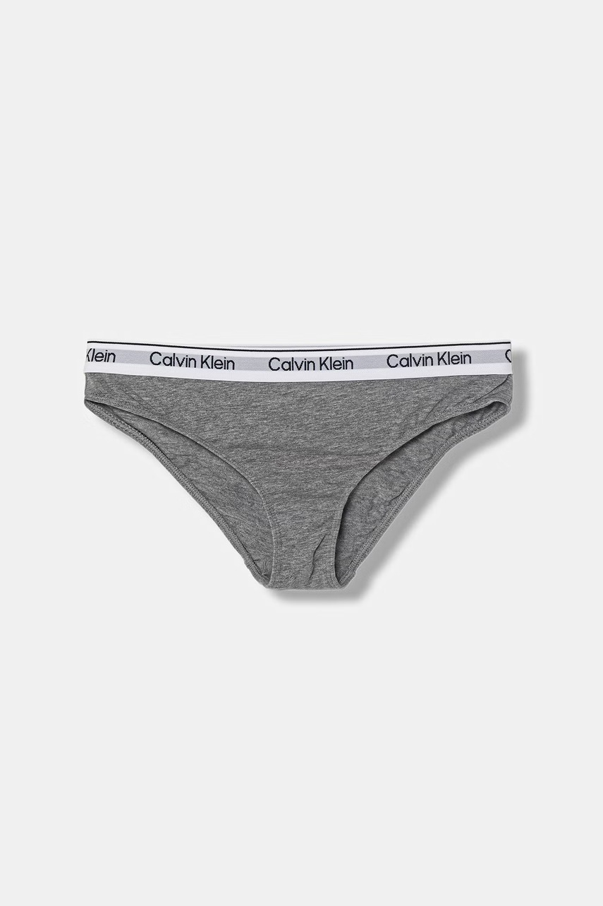 Calvin Klein Underwear nohavičky dámske bavlnené s elastanom 3-pak