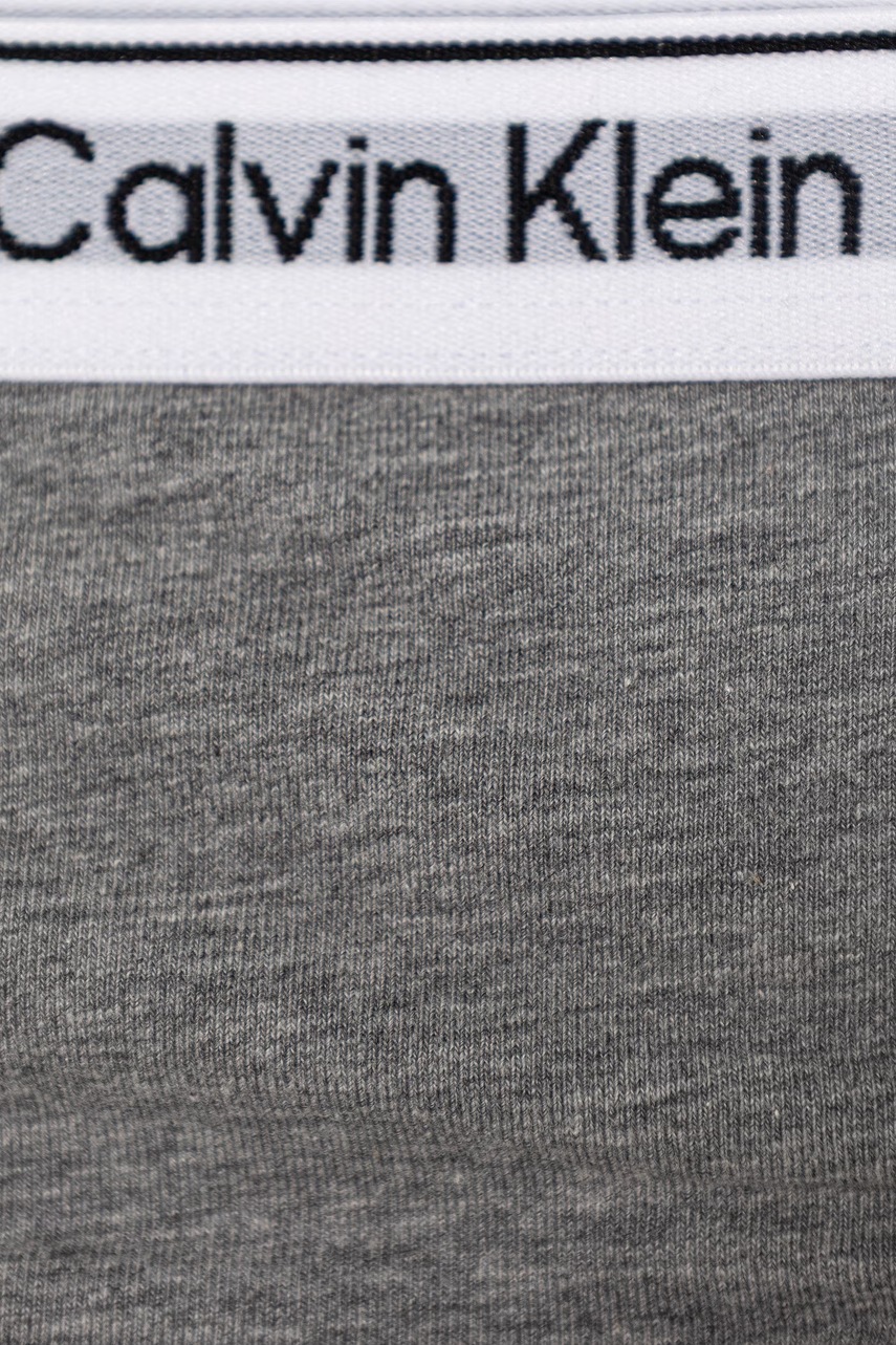 Calvin Klein Underwear nohavičky dámske bavlnené s elastanom 3-pak