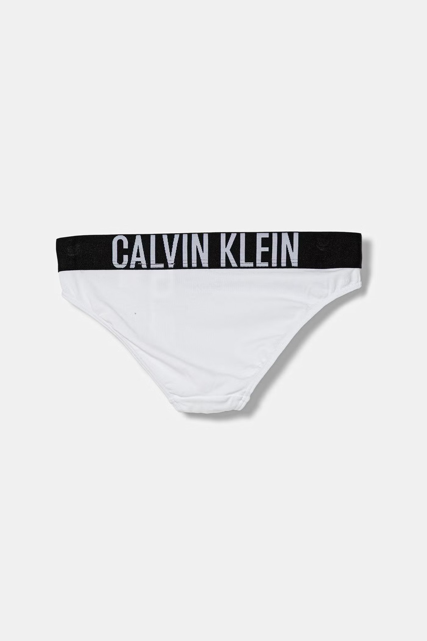 Calvin Klein Underwear nohavičky detské bavlnené s elastanom 2-pak