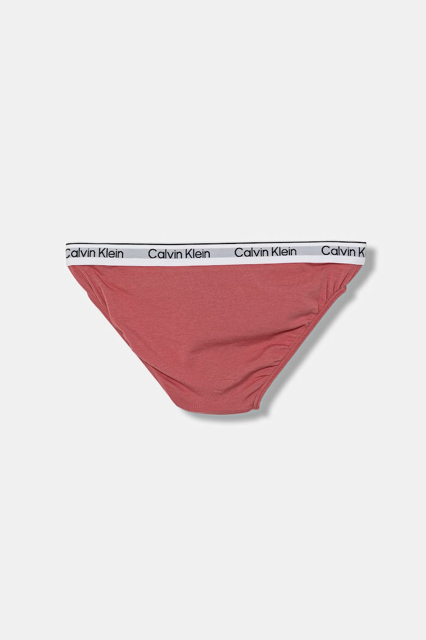 Calvin Klein Underwear nohavičky detské bavlnené s elastanom 5-pak