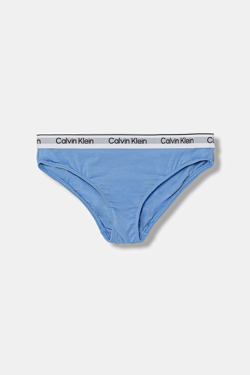 Calvin Klein Underwear nohavičky detské bavlnené s elastanom 5-pak
