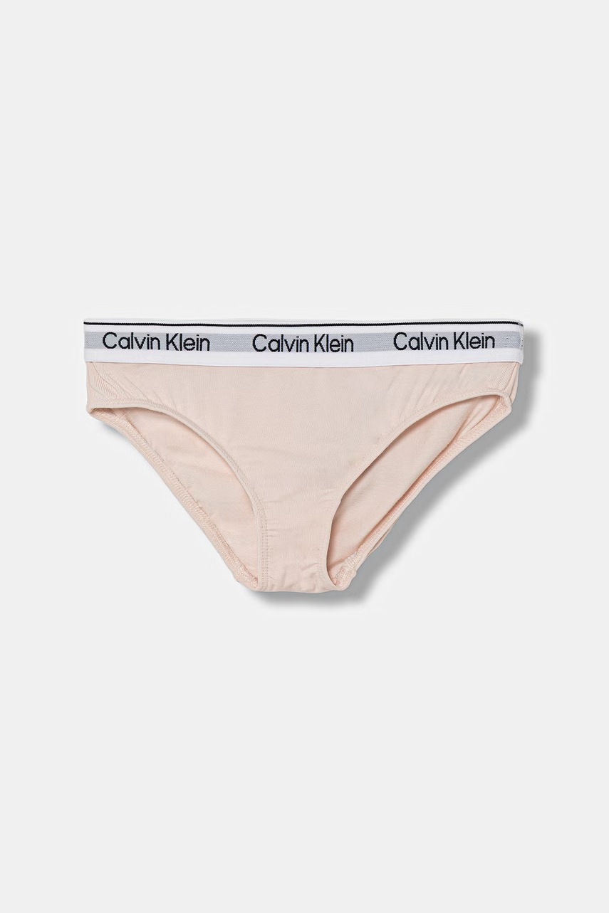 Calvin Klein Underwear nohavičky detské bavlnené s elastanom 5-pak