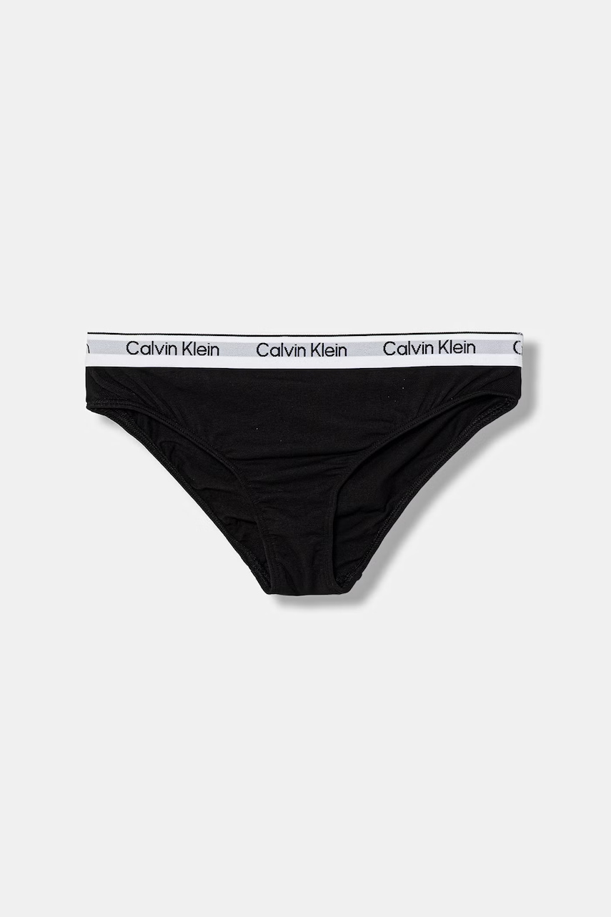 Calvin Klein Underwear nohavičky detské bavlnené s elastanom 5-pak