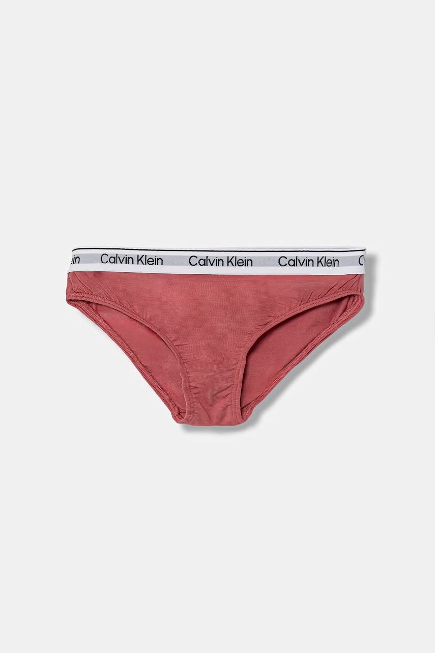 Calvin Klein Underwear nohavičky detské bavlnené s elastanom 5-pak