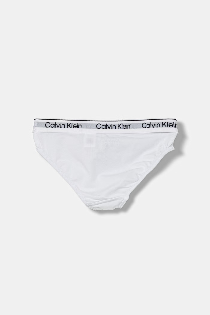 Calvin Klein Underwear nohavičky detské bavlnené s elastanom 5-pak