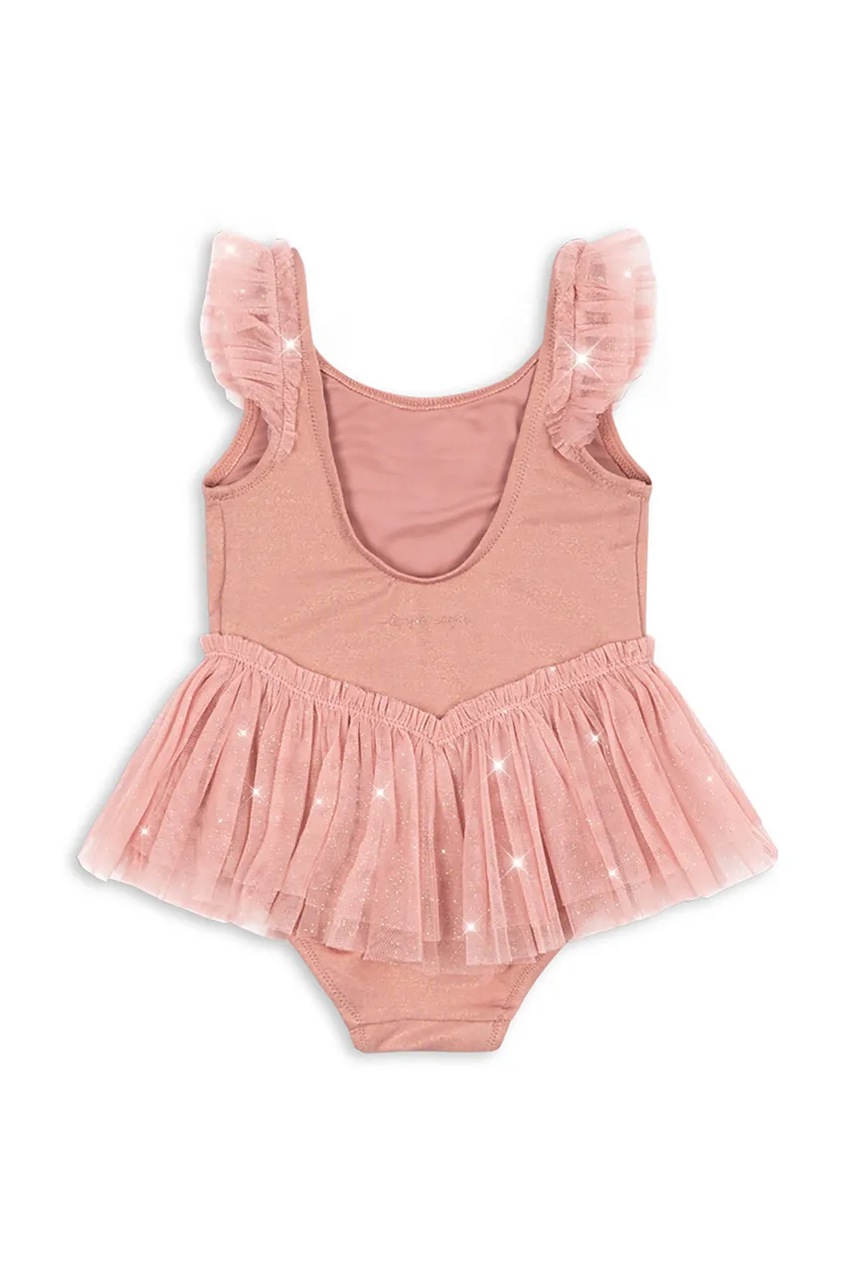 Konges Sløjd Суцільний дитячий купальник Konges Sløjd AMANDINE SWIMSUIT