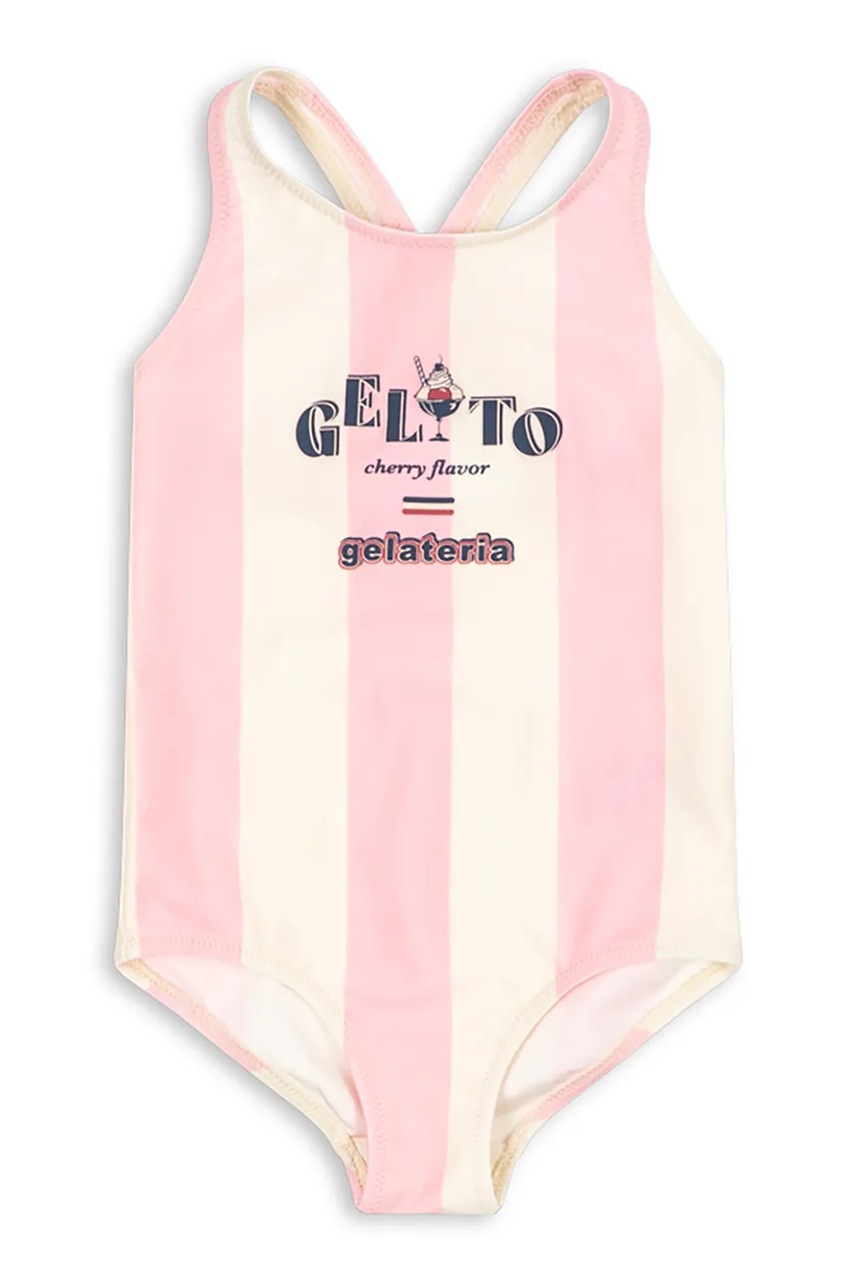 Konges Sløjd Суцільний дитячий купальник Konges Sløjd POMIA SWIMSUIT