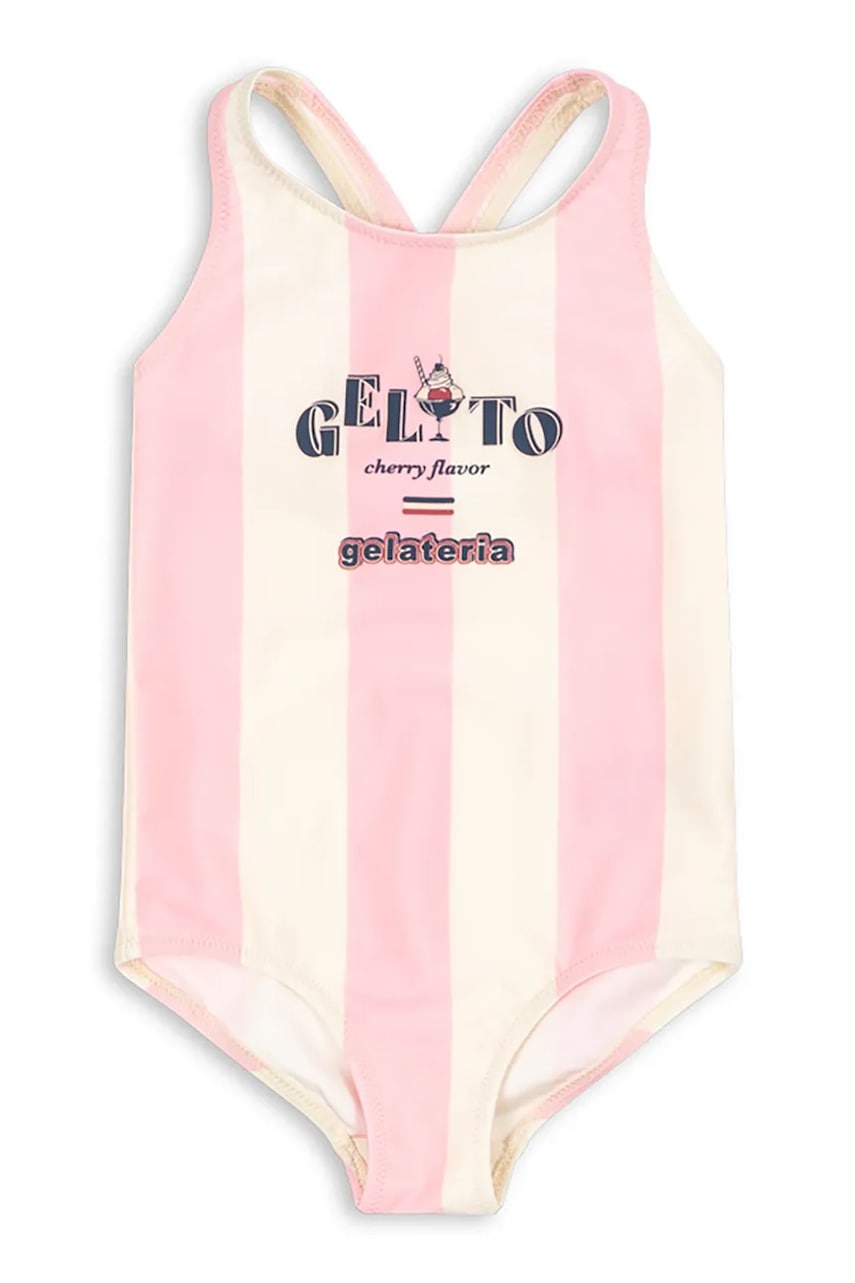 Konges Sløjd Суцільний дитячий купальник Konges Sløjd POMIA SWIMSUIT