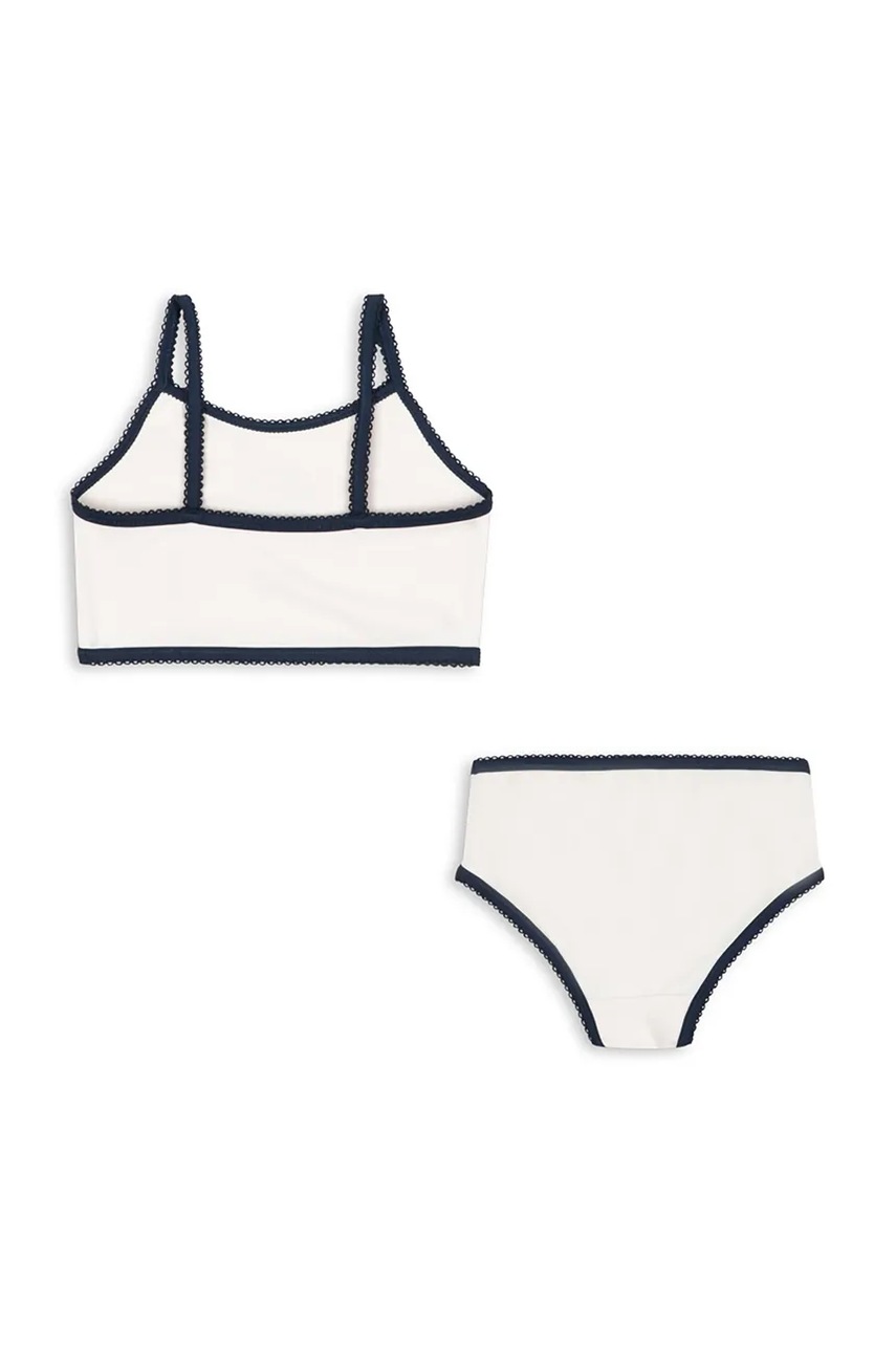Dvoudílné dětské plavky Konges Sløjd VILJA BIKINI GRS (obrázek 3)