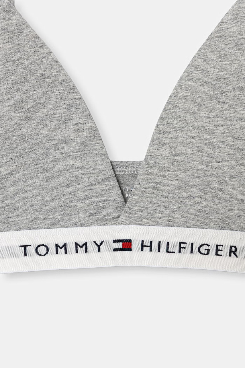Tommy Hilfiger podprsenka dětská bavlněná s elastanem 2-pack (obrázek 6)