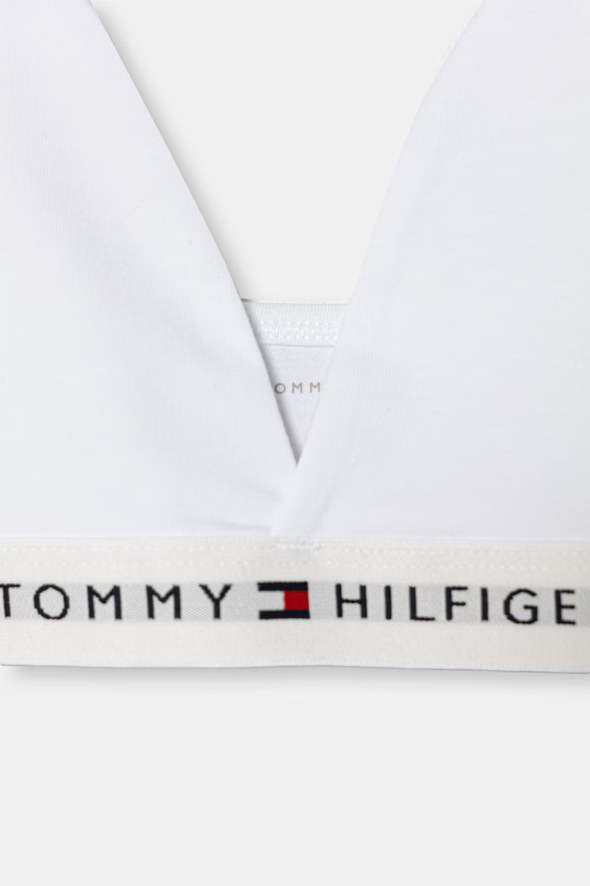 Tommy Hilfiger podprsenka dětská bavlněná s elastanem 2-pack (obrázek 7)