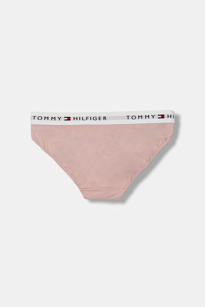 Tommy Hilfiger nohavičky detské s bavlnou 2-pak