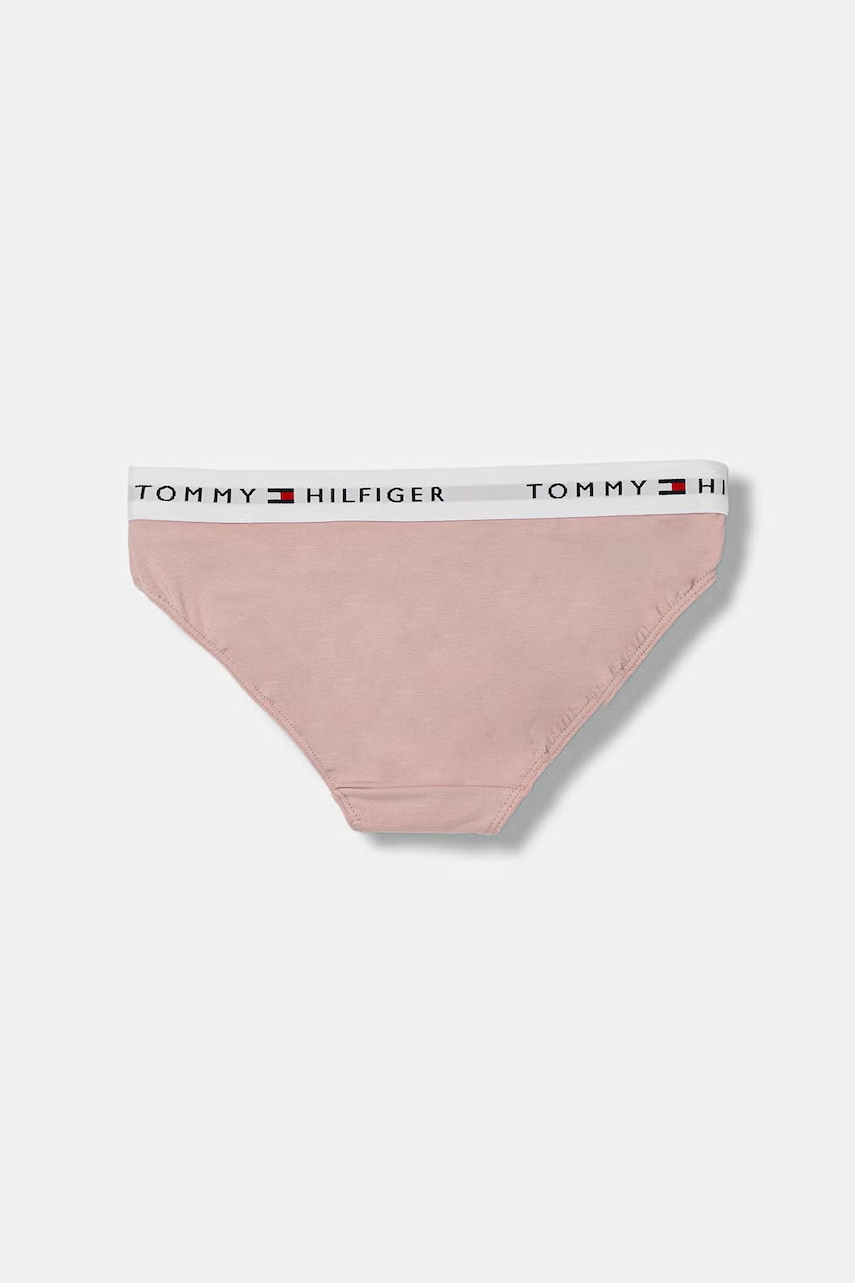 Tommy Hilfiger nohavičky detské s bavlnou 2-pak