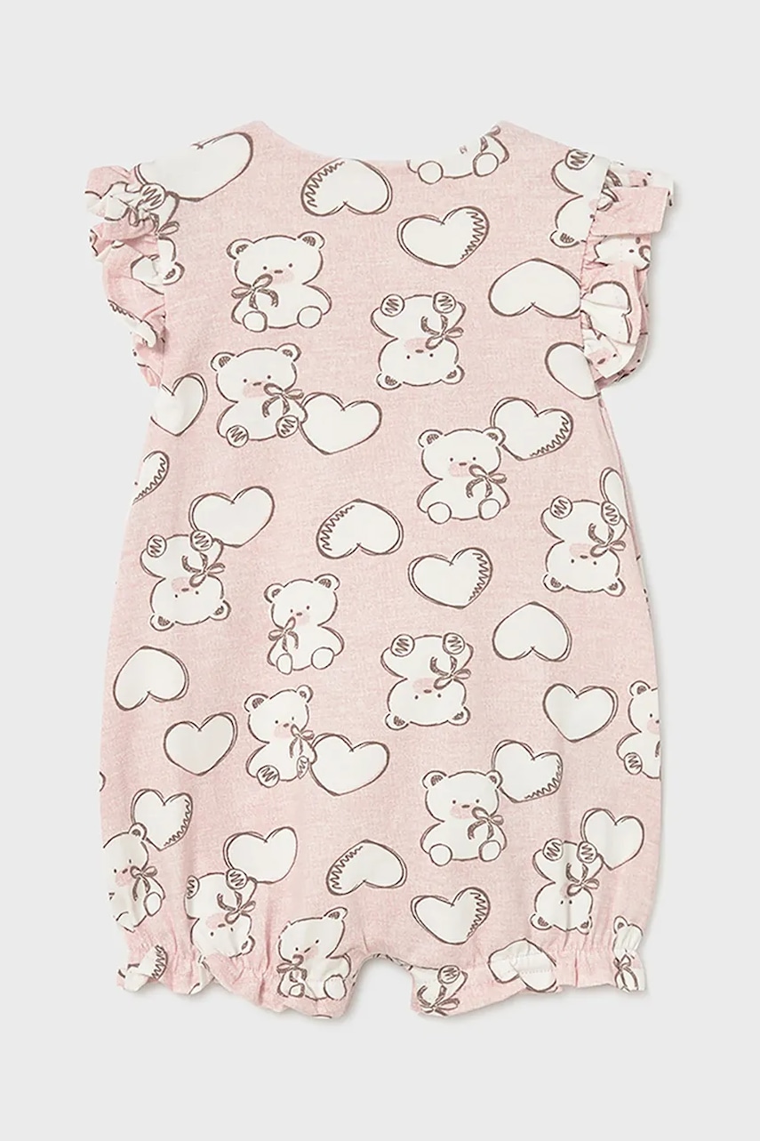 Overal pre bábätká Mayoral Newborn 3-pak