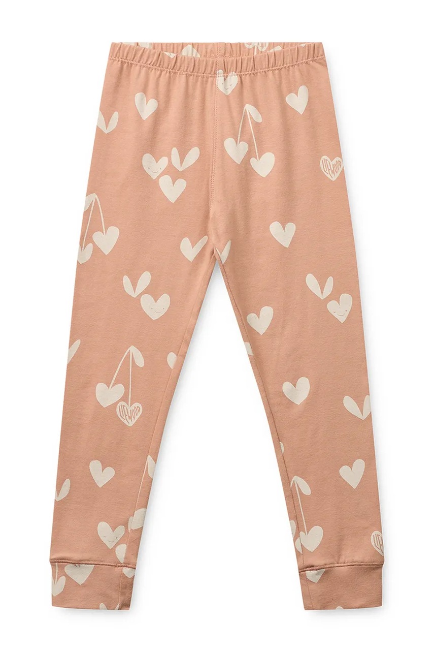 Detské pyžamo Liewood Wilhelm Printed Pyjamas Set