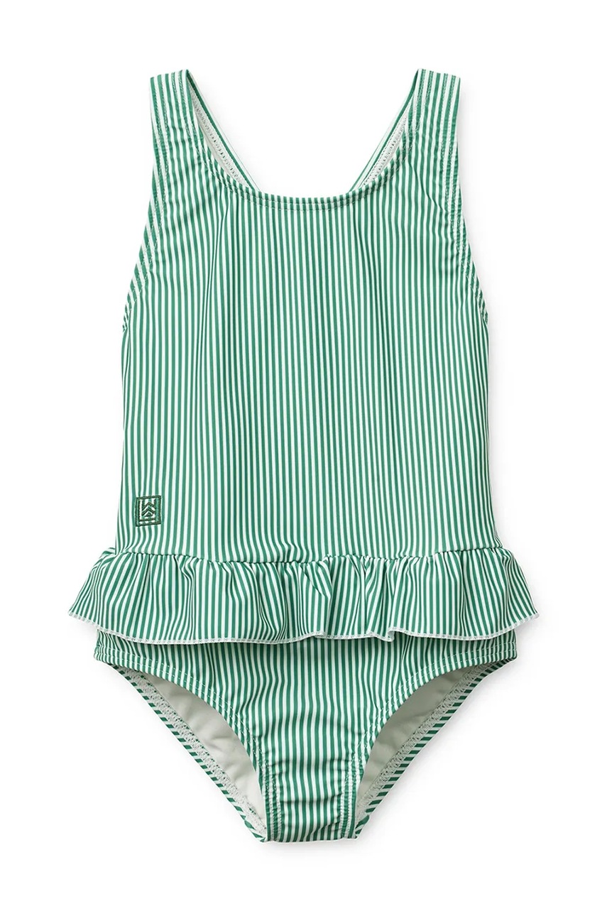 Liewood цільний купальник дитячий Amara Stripe Swimsuit