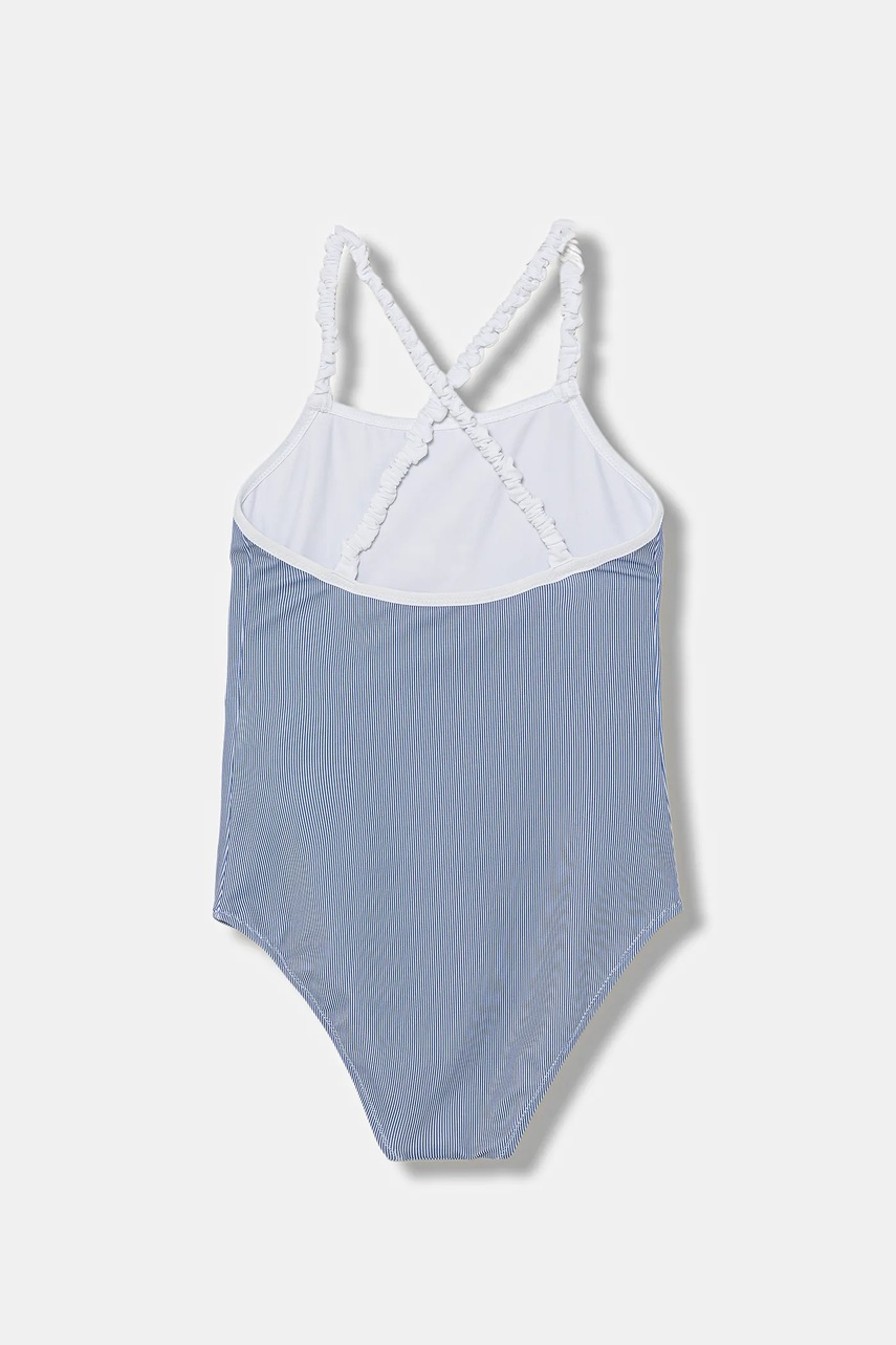 Суцільний дитячий купальник Elisabetta Franchi