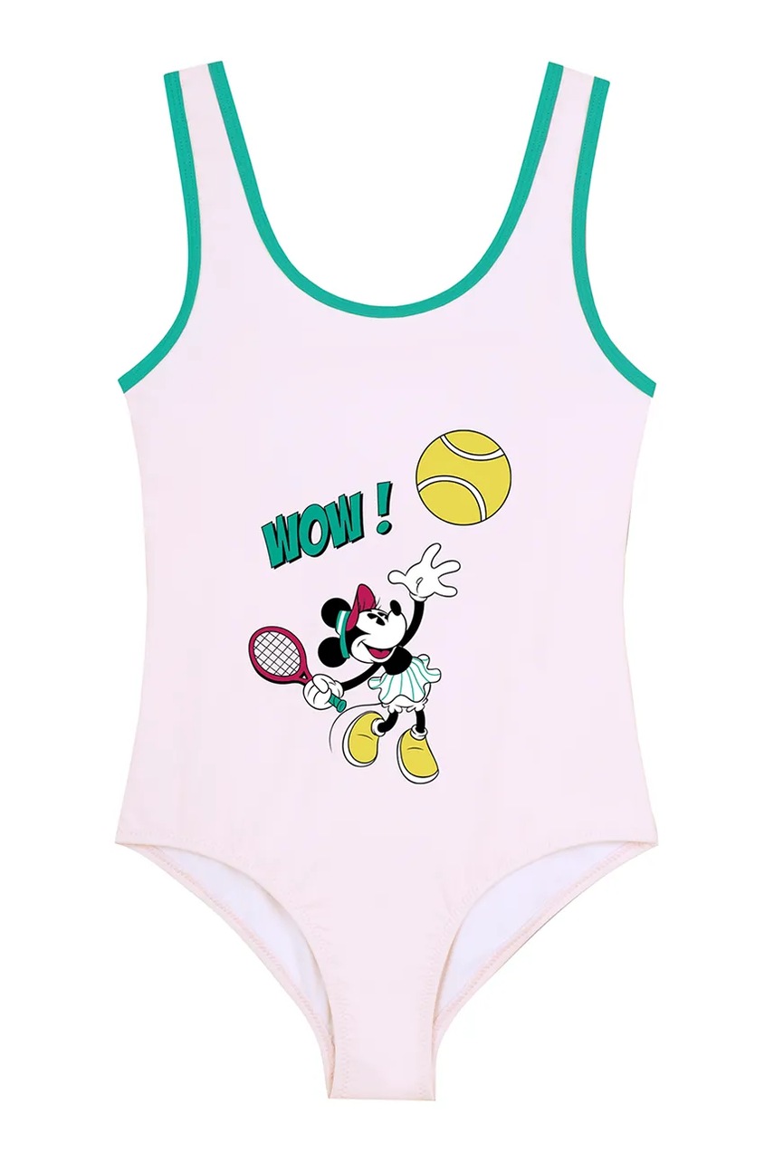 Детский слитный купальник Marc Jacobs