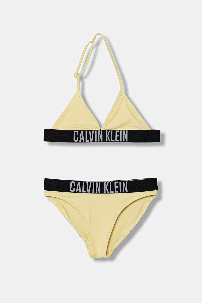 Calvin Klein Jeans dvojdielne plavky detské