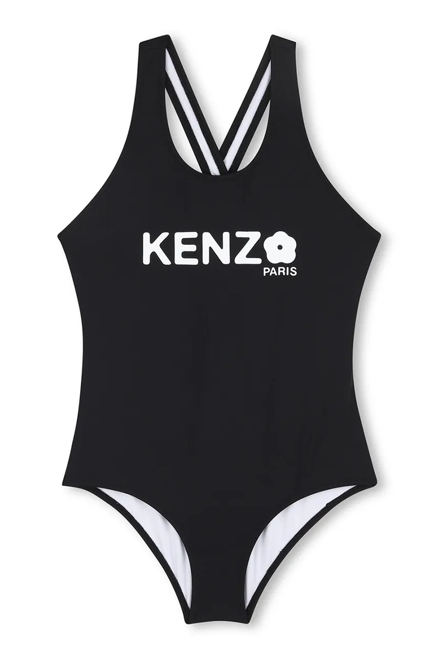 Kenzo Kids costum de baie dintr-o bucată pentru copii