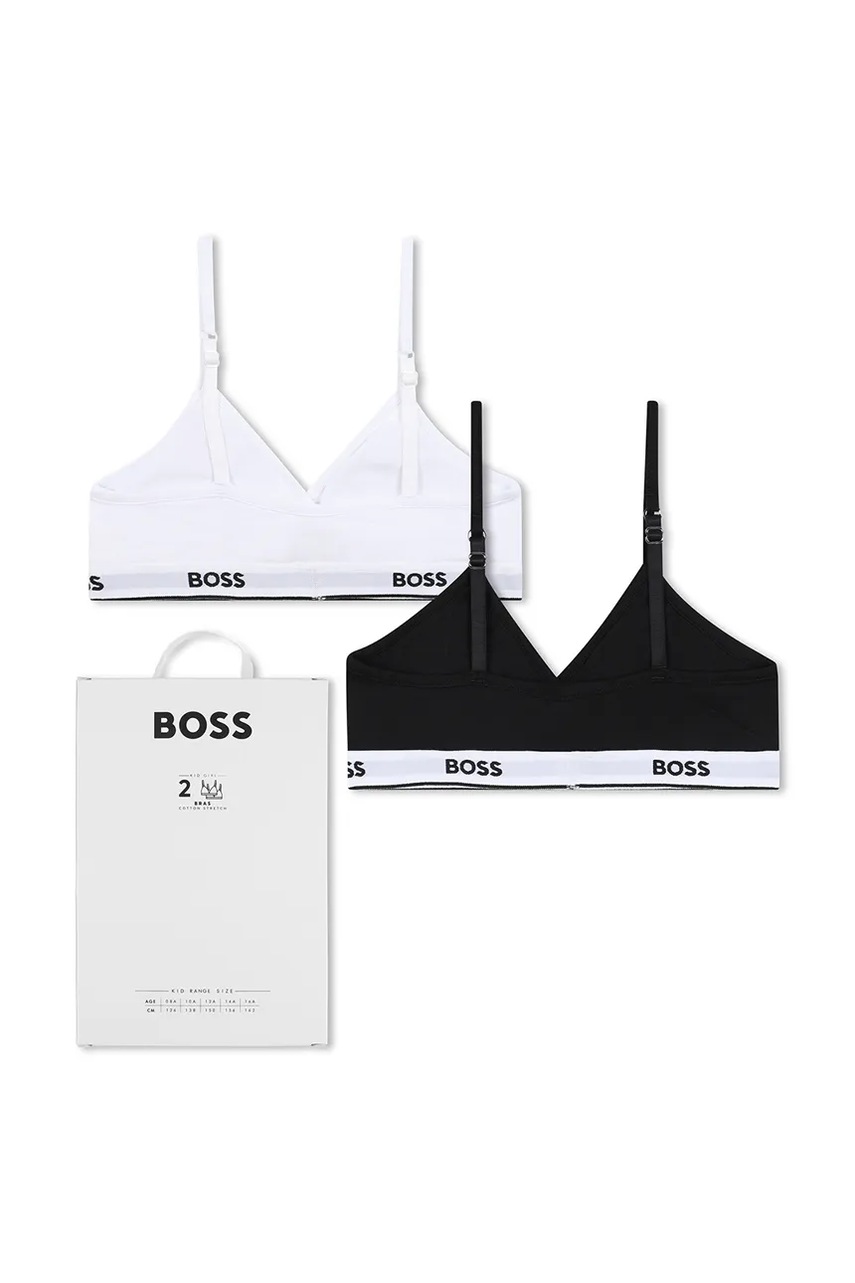 Дитячий бюстгальтер BOSS 2-pack