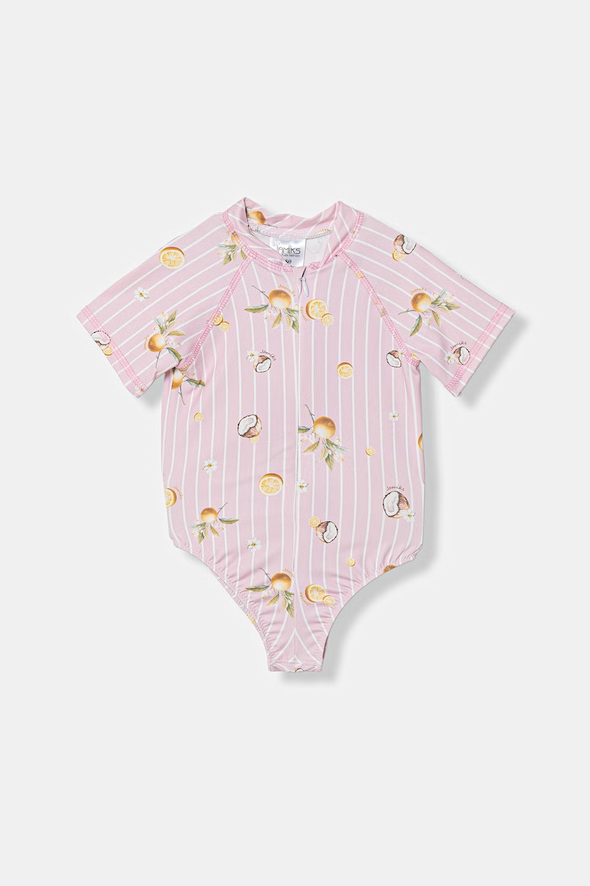 Jamiks costum de baie dintr-o singură piesă pentru copii ZOJKA