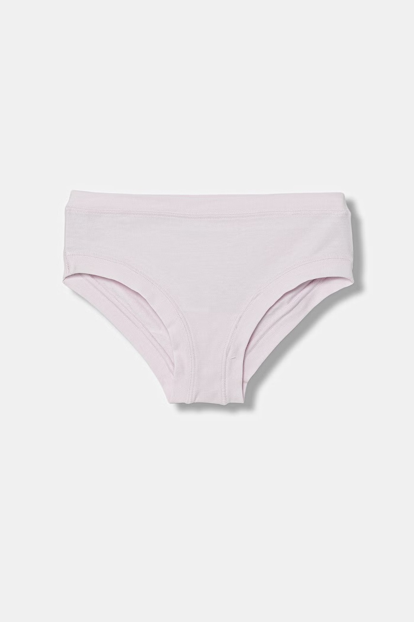 United Colors of Benetton Kalhotky dětské bavlněné s elastanem 5-pack (obrázek 3)