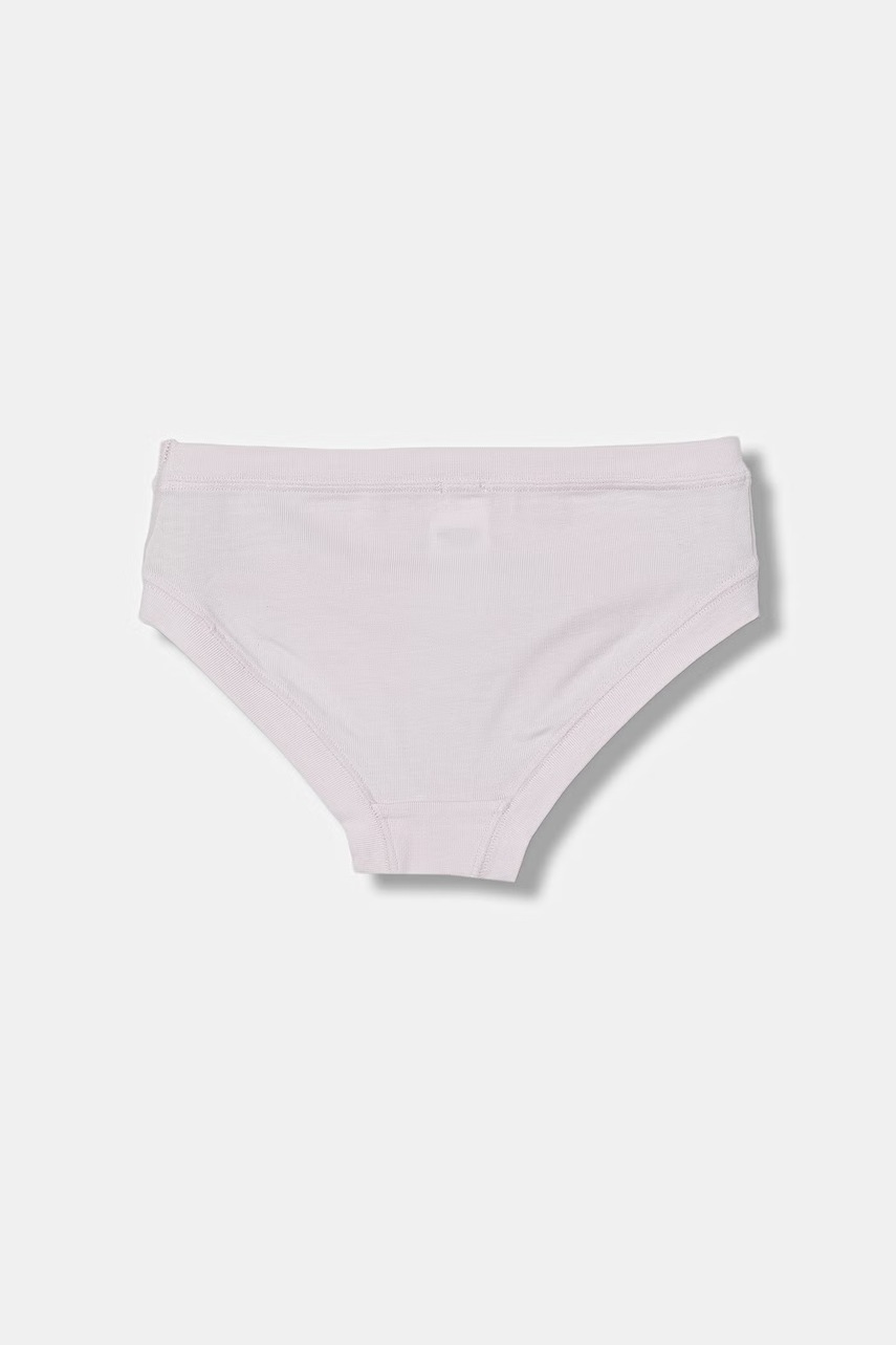 United Colors of Benetton Kalhotky dětské bavlněné s elastanem 5-pack (obrázek 4)
