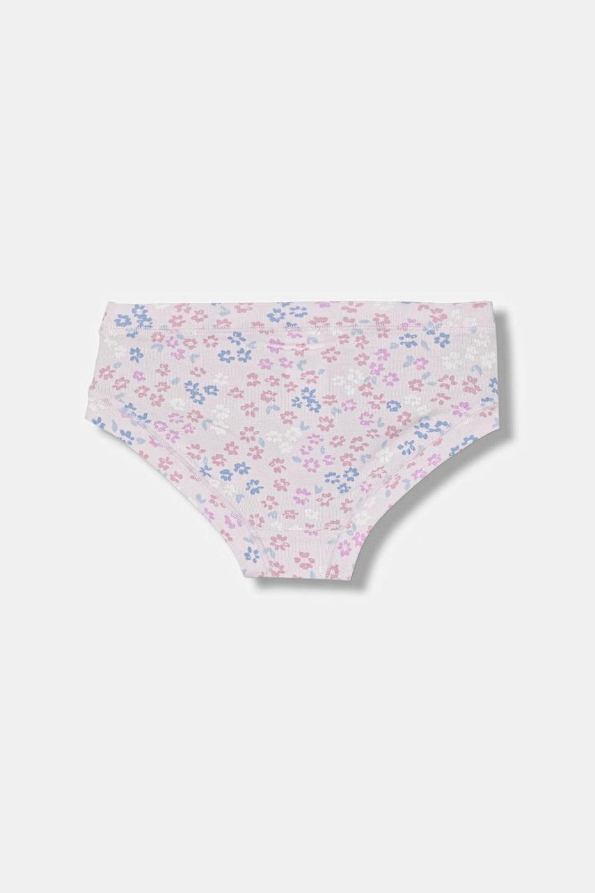 United Colors of Benetton Kalhotky dětské bavlněné s elastanem 5-pack (obrázek 6)