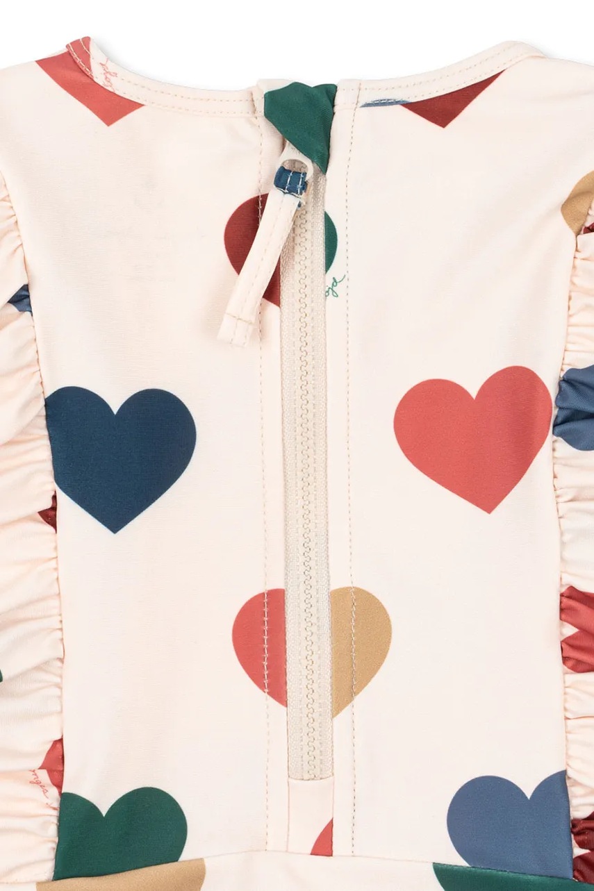 Konges Sløjd jednodílné plavky dětské MANUCA SWIM ONESIE (obrázek 3)