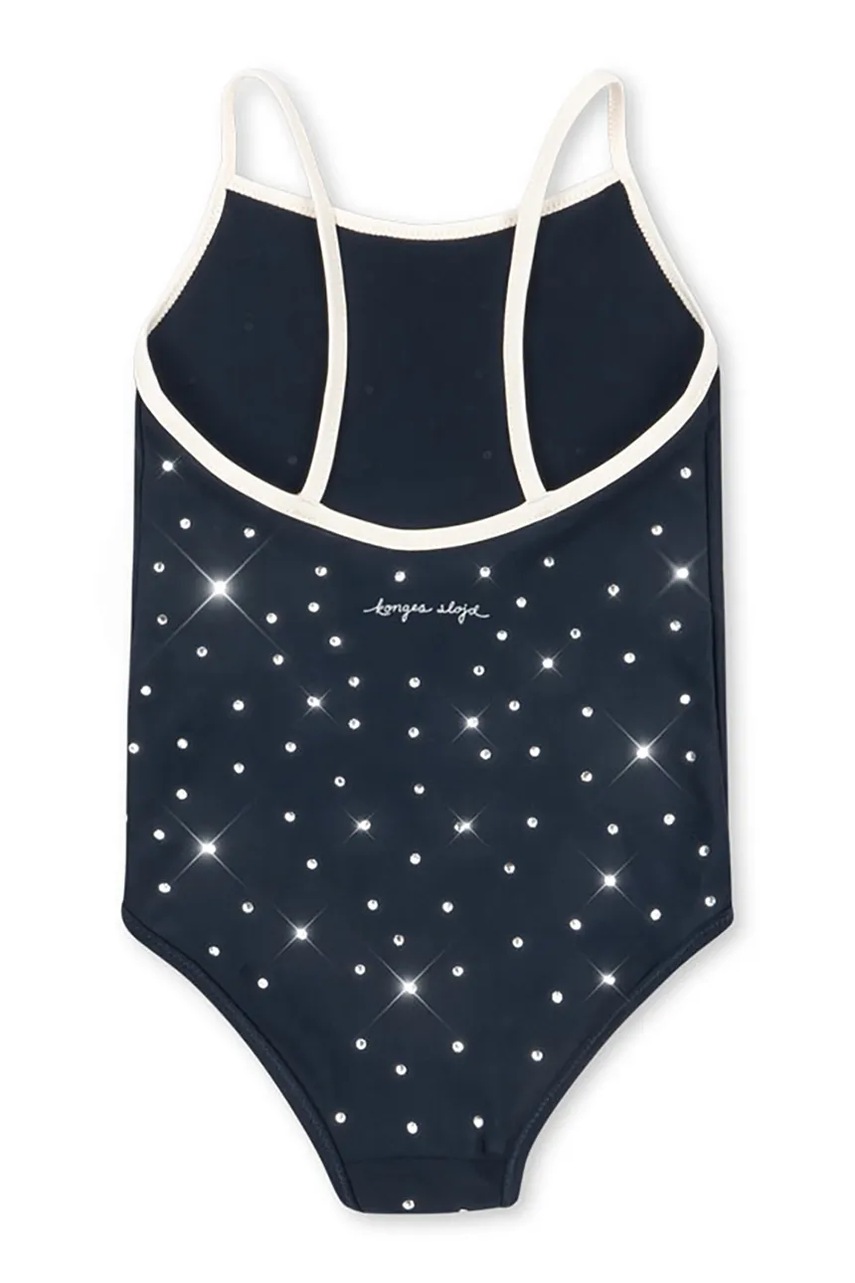 Konges Sløjd jednodílné plavky dětské MISTY SWIMSUIT GRS (obrázek 3)