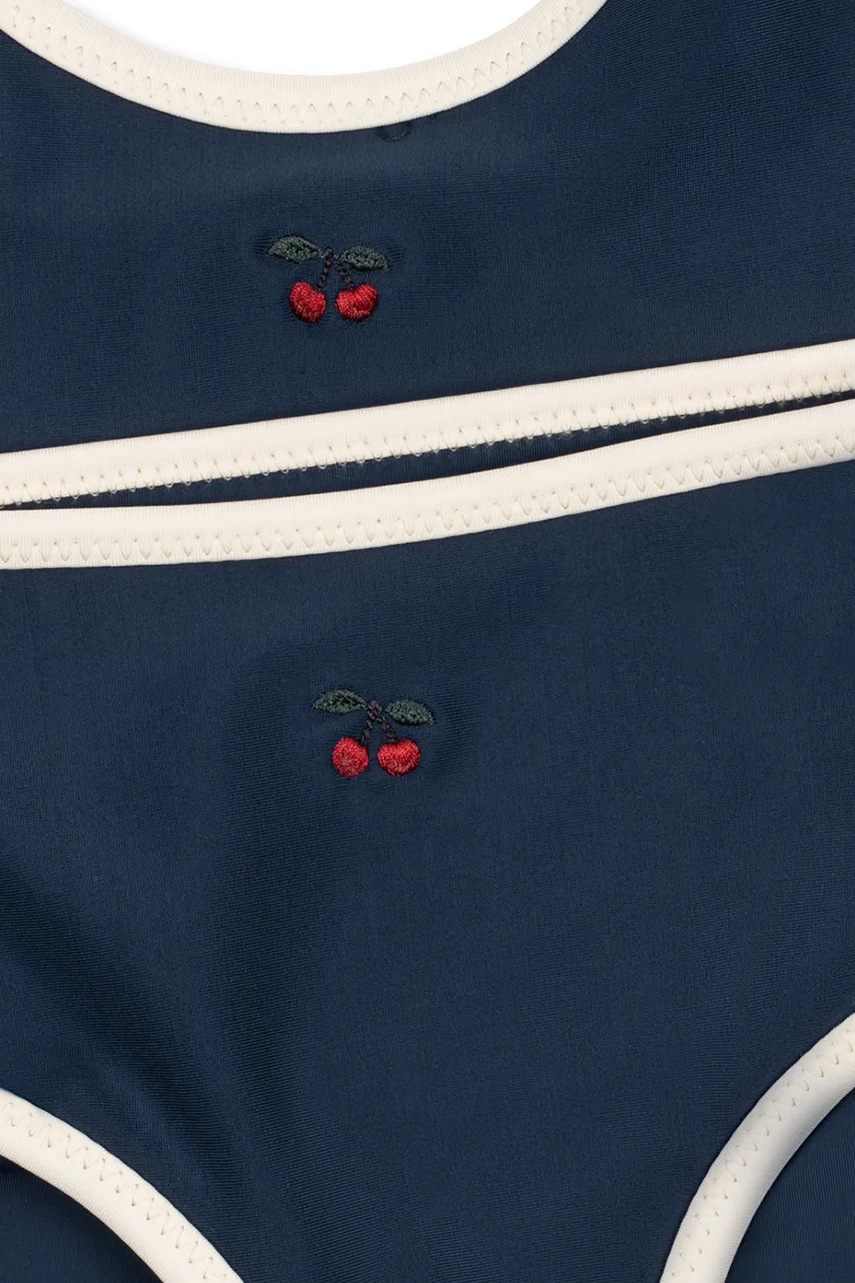 Konges Sløjd bikiny dětské MANON BIKINI GRS (obrázek 4)