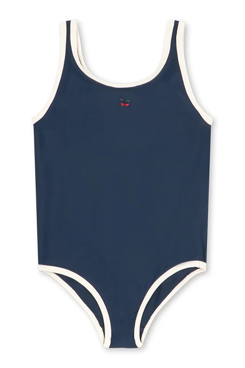 Konges Sløjd jednodielne plavky detské MANON SWIMSUIT GRS