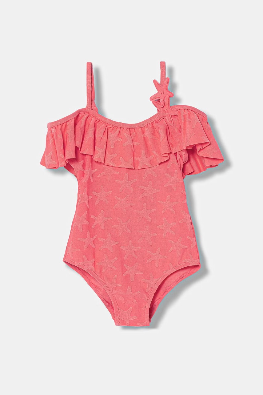 United Colors of Benetton jednodílné plavky dětské