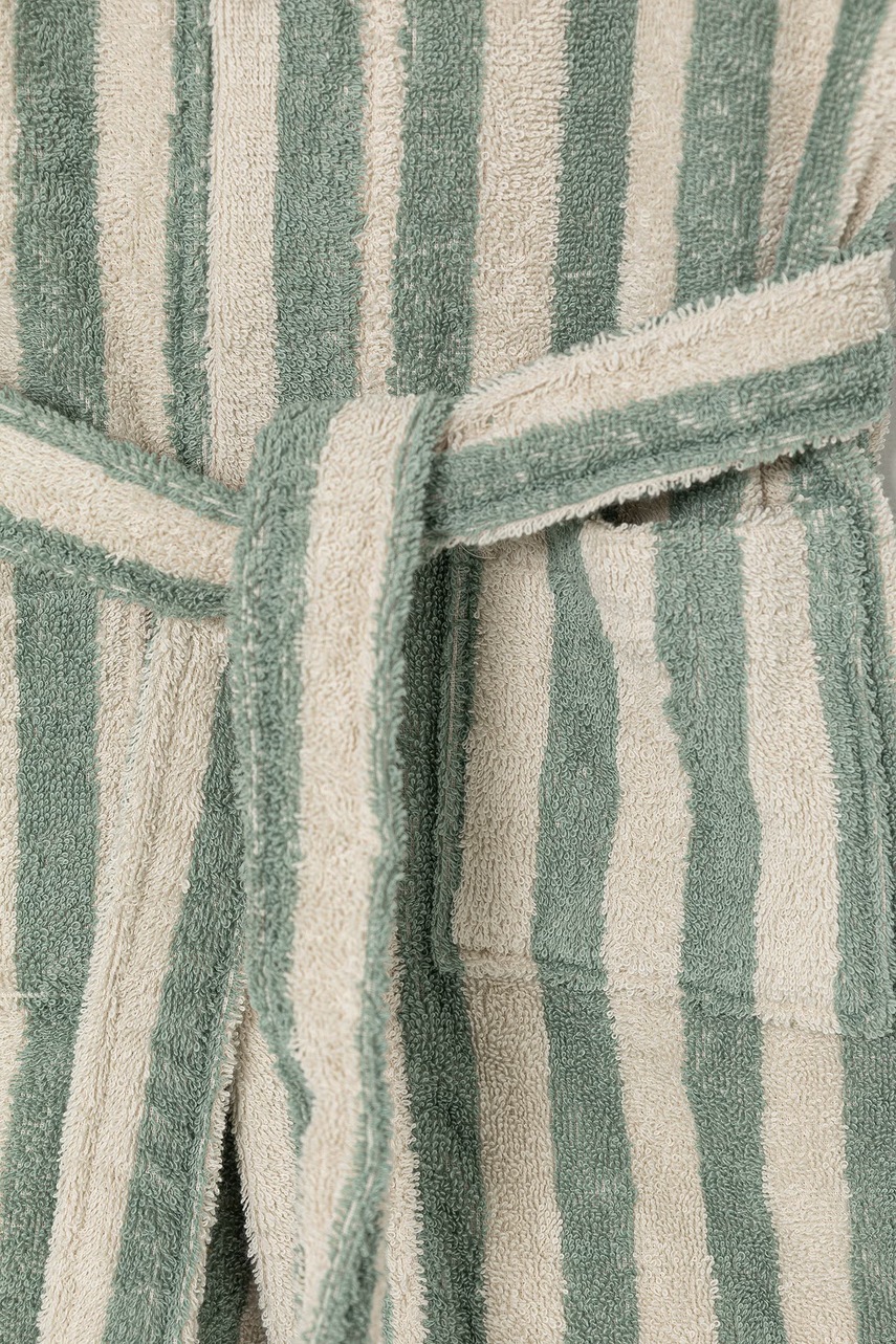 Detský bavlnený župan Liewood Lily Bathrobe