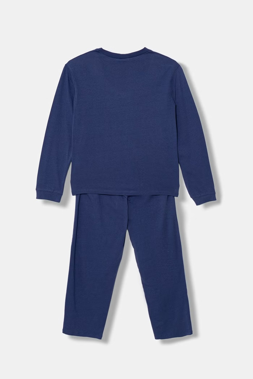 United Colors of Benetton dvojdielne pyžamo detské bavlnené