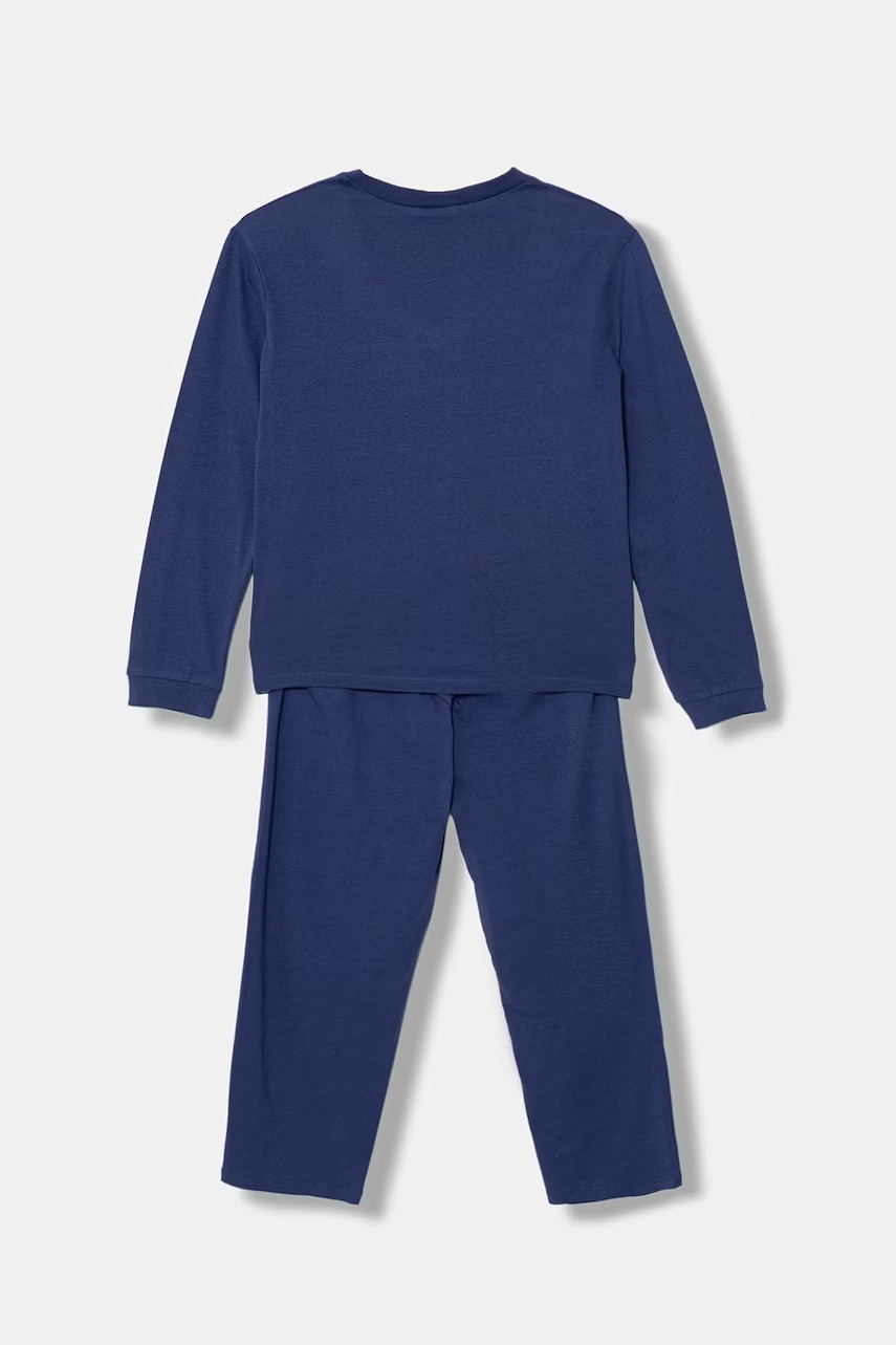 United Colors of Benetton dvojdielne pyžamo detské bavlnené