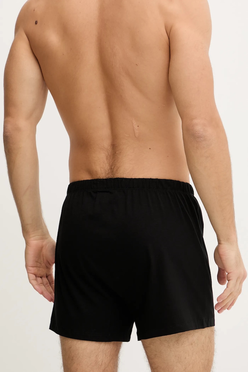 Boxerky BOSS 2P Jersey Boxer 2-pack