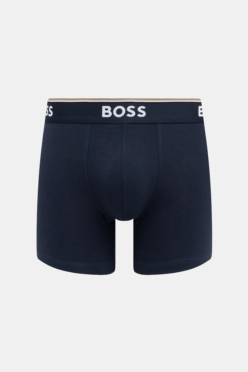 BOSS pánske boxerky 3P Power 3-pack