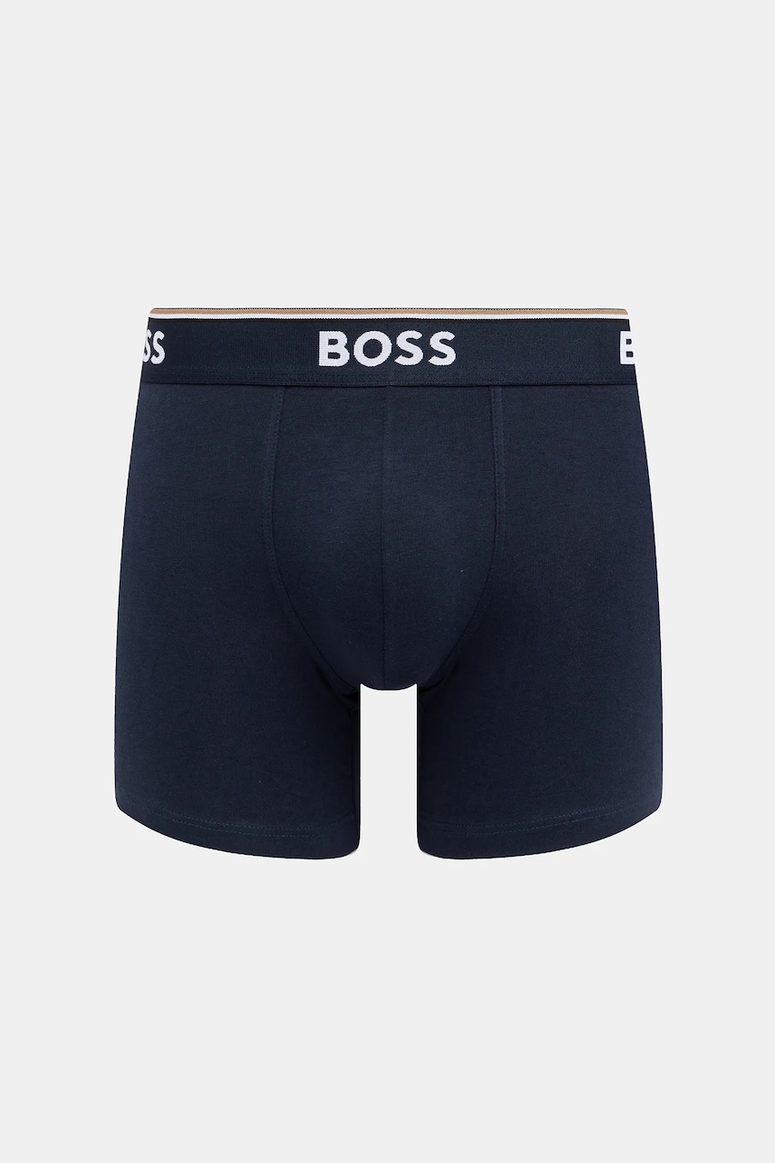 BOSS pánske boxerky 3P Power 3-pack