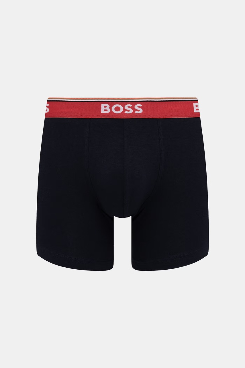 BOSS Boxerky 3P Power 3-pak