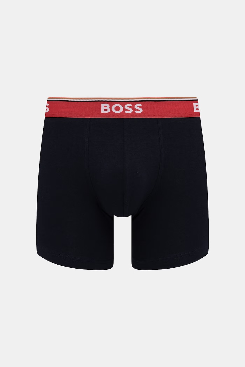 BOSS Boxerky 3P Power 3-pak