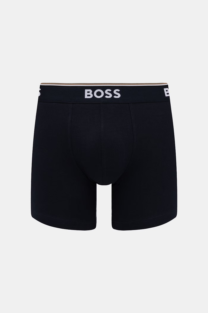BOSS Boxerky 3P Power 3-pak