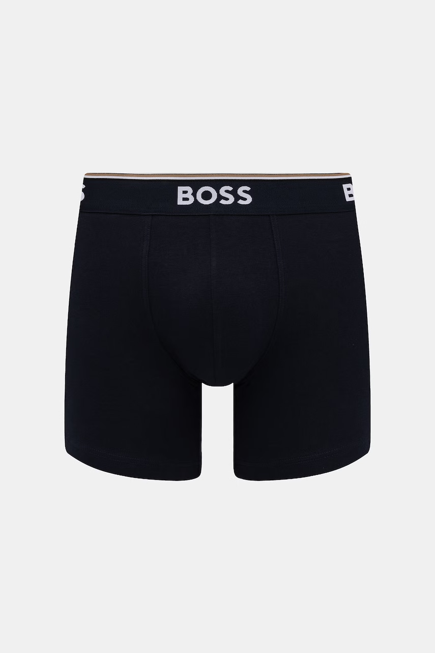 BOSS Boxerky 3P Power 3-pak