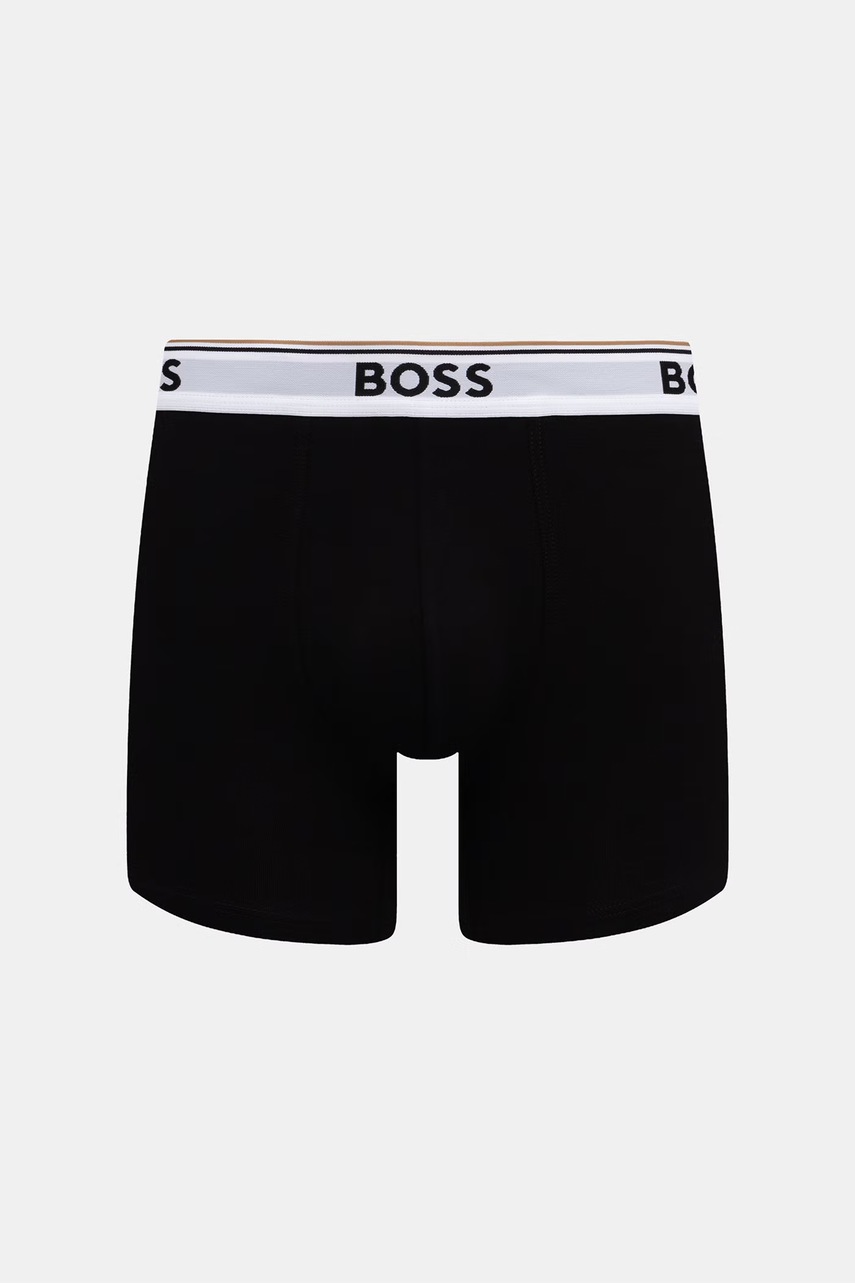 BOSS Boxerky 3P Power 3-pak