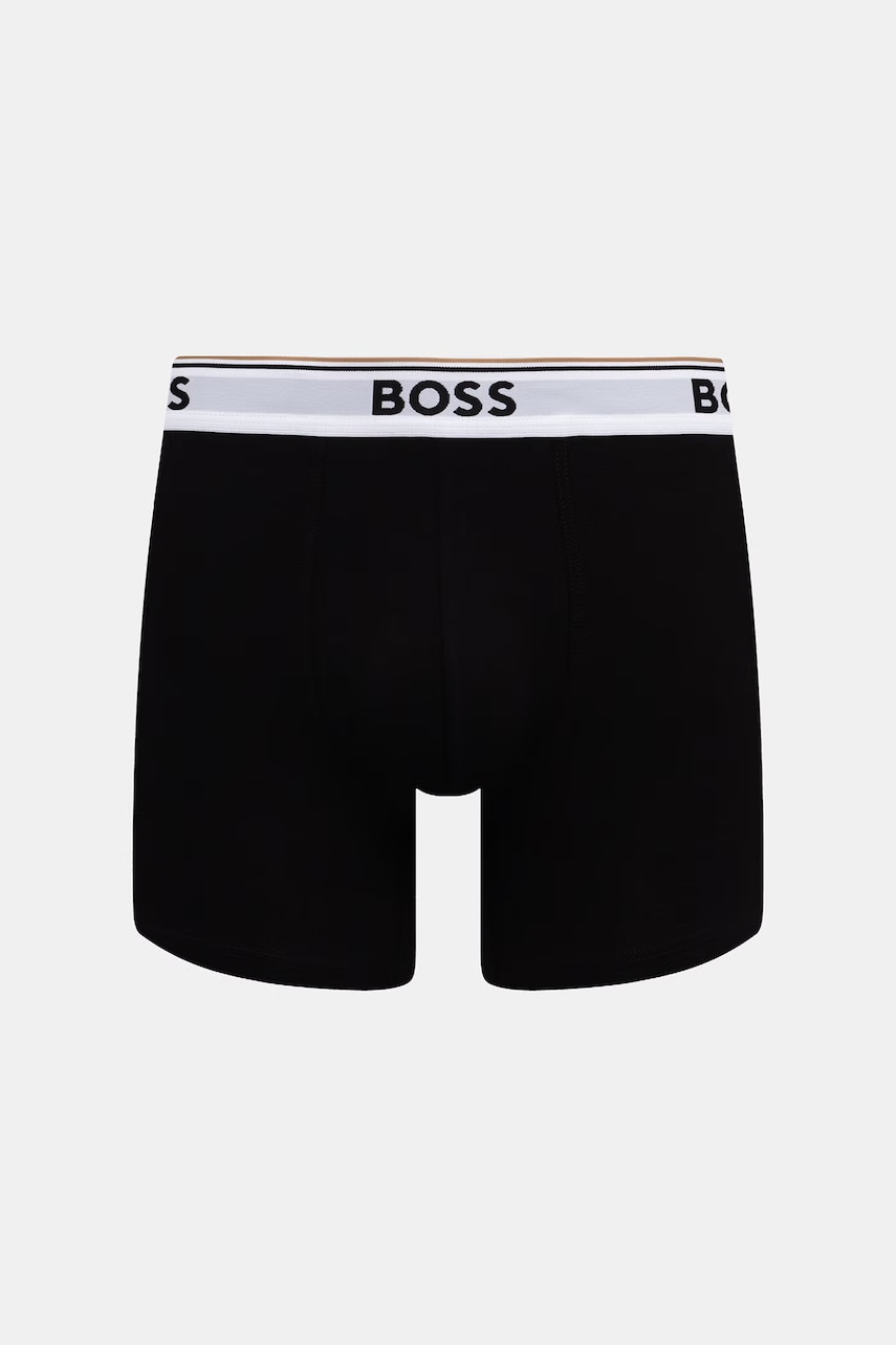 BOSS Boxerky 3P Power 3-pak
