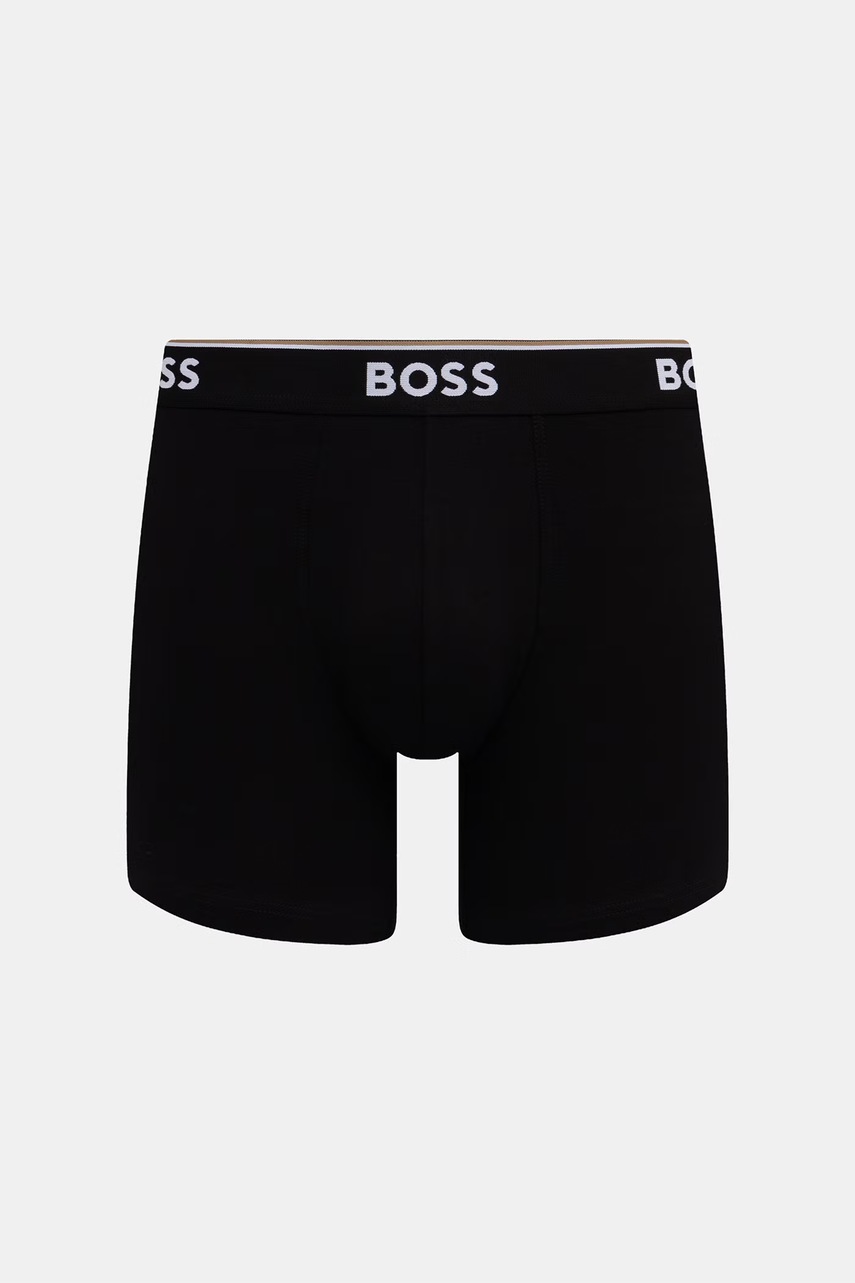 BOSS Boxerky 3P Power 3-pak