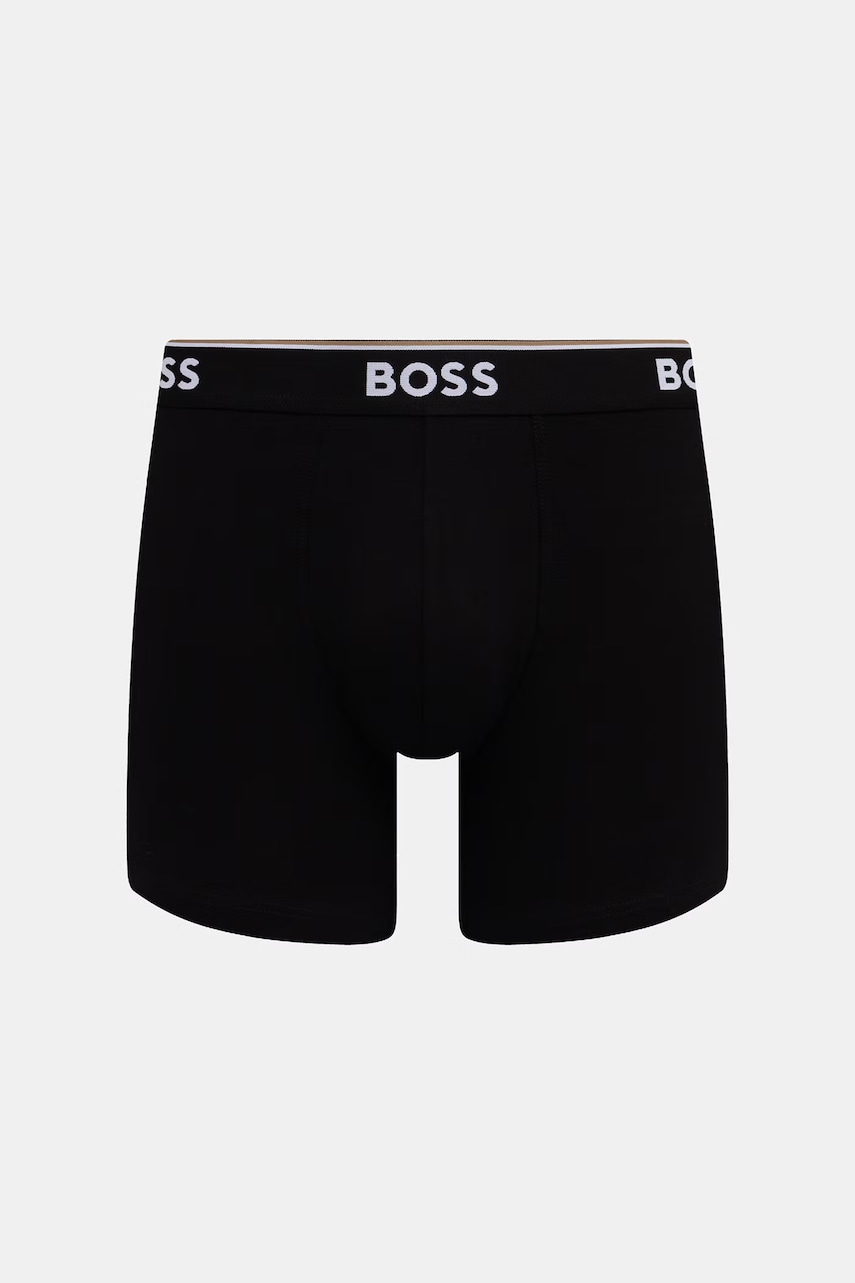 BOSS Boxerky 3P Power 3-pak