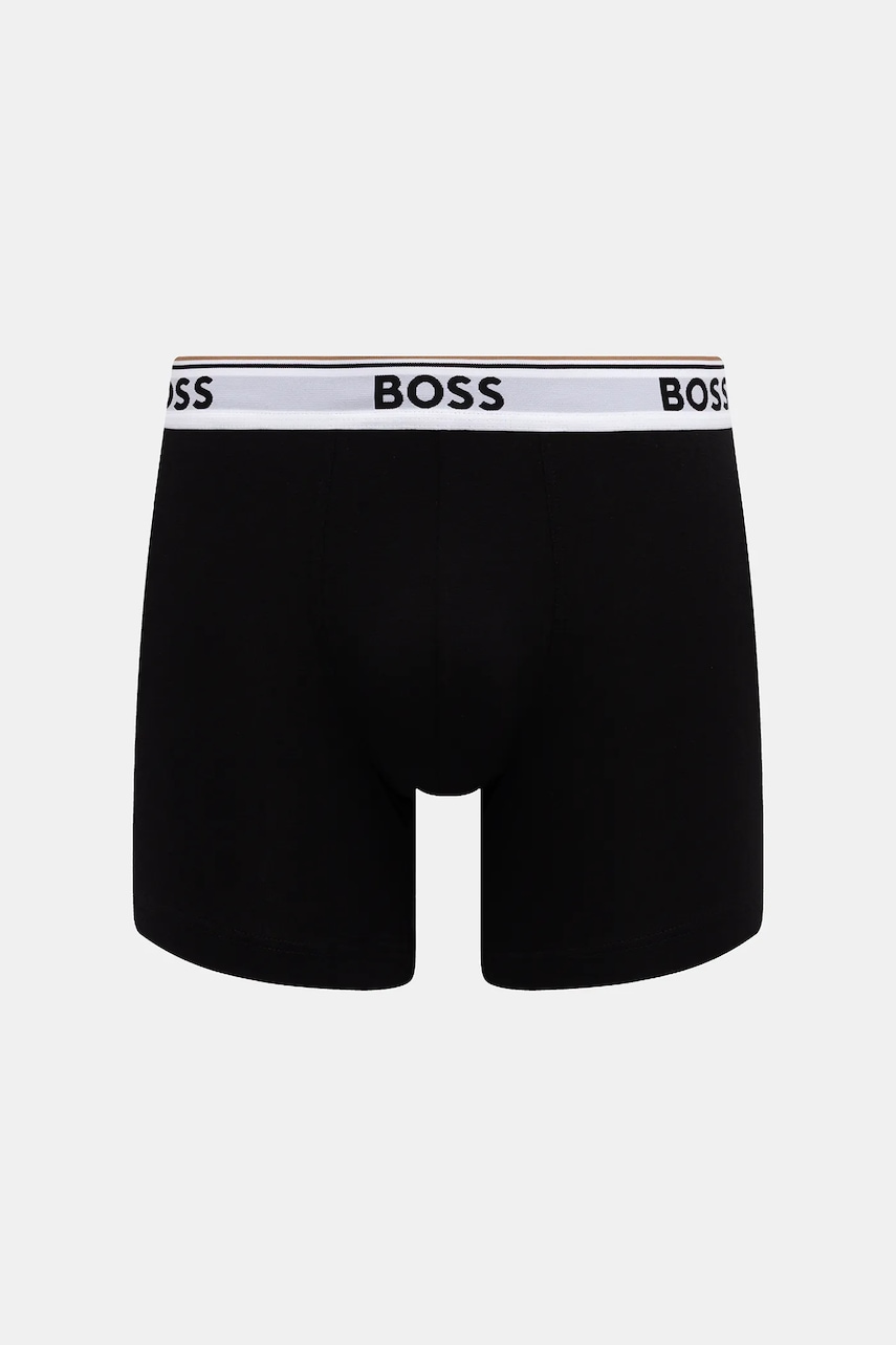 BOSS pánske BoxerBr 3P Power 3-pak