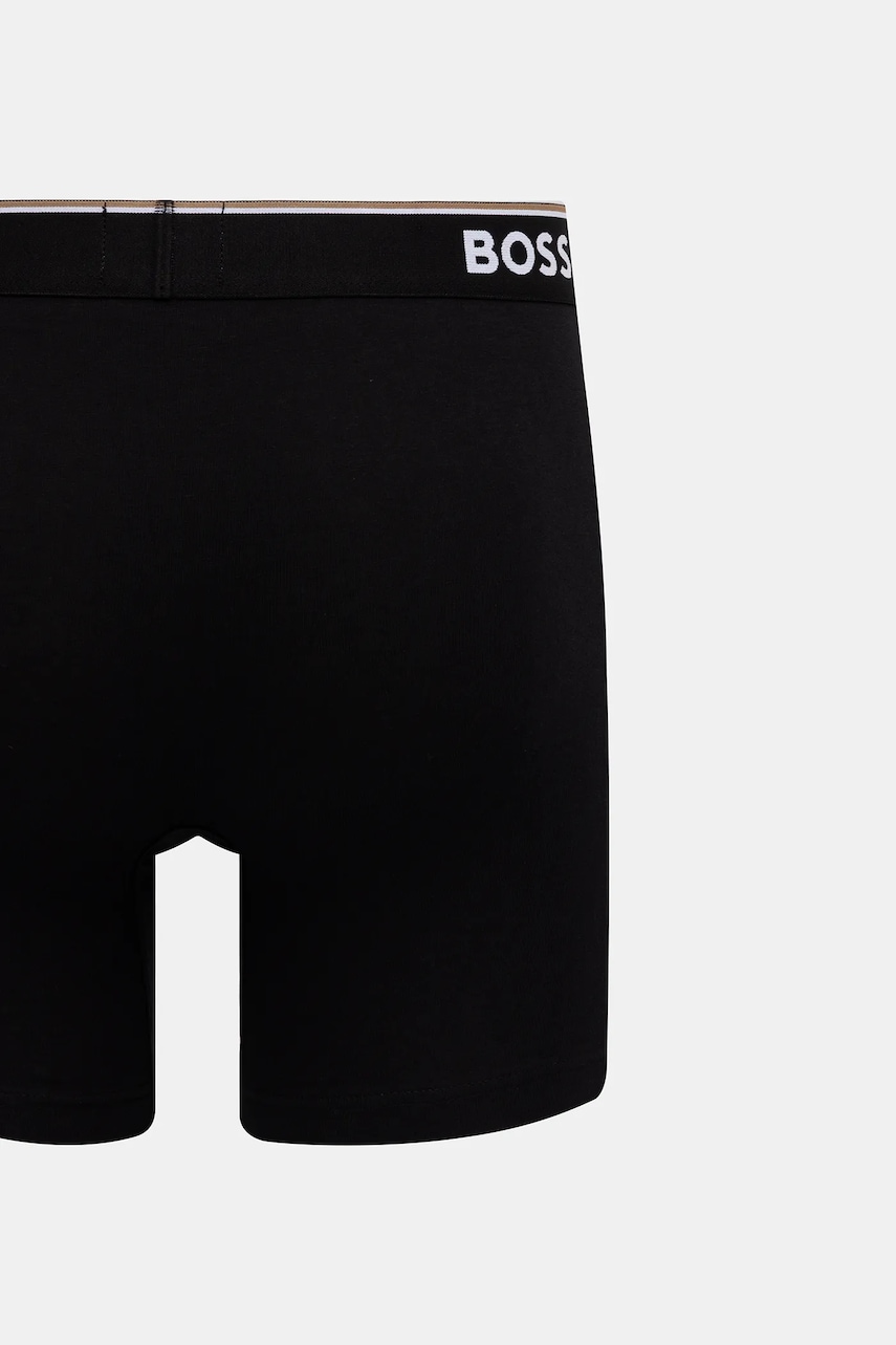 BOSS pánske BoxerBr 3P Power 3-pak